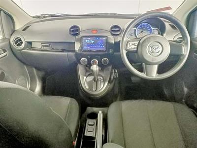 2013 Mazda Demio 2 Sky Active