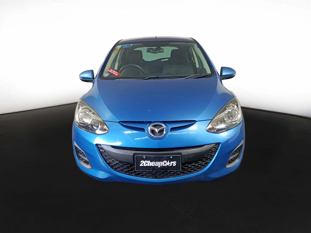 2013 Mazda Demio 2 Sky Active