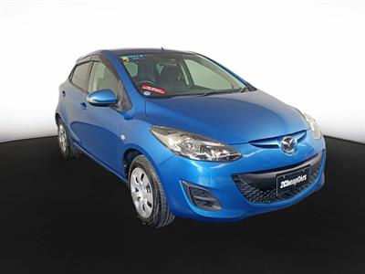 2013 Mazda Demio 2 Sky Active