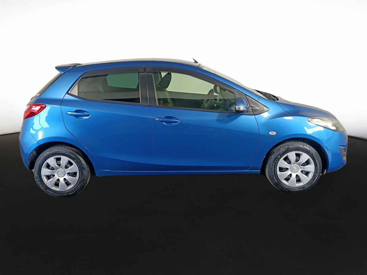 2013 Mazda Demio 2 Sky Active