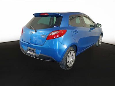 2013 Mazda Demio 2 Sky Active