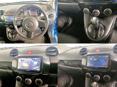 2013 Mazda Demio 2 Sky Active