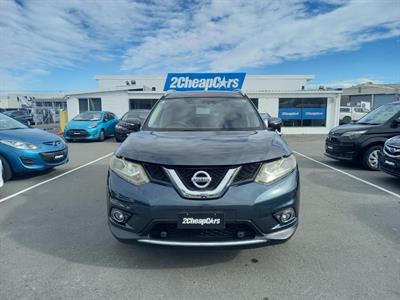 2016 Nissan X-TRAIL 20X 4WD