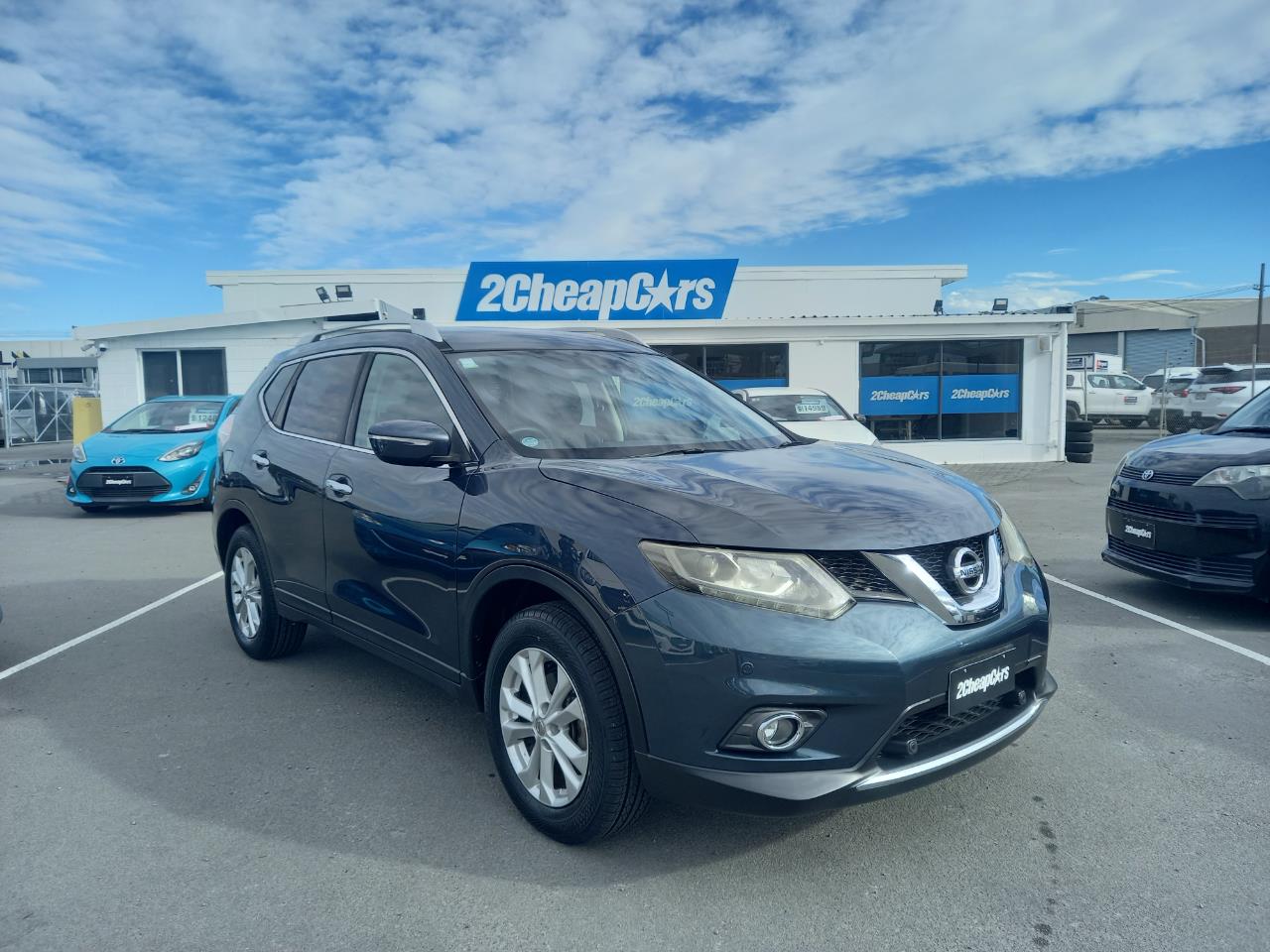 2016 Nissan X-TRAIL 20X 4WD