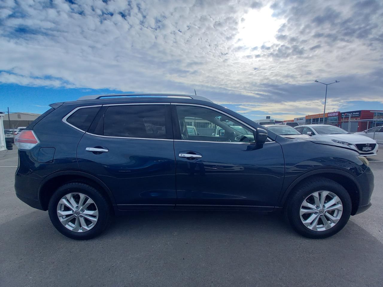 2016 Nissan X-TRAIL 20X 4WD