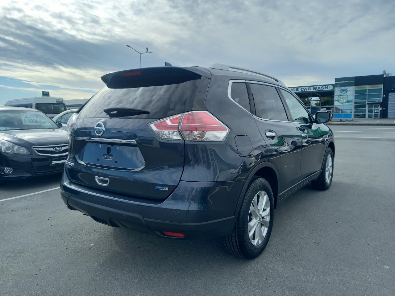 2016 Nissan X-TRAIL 20X 4WD