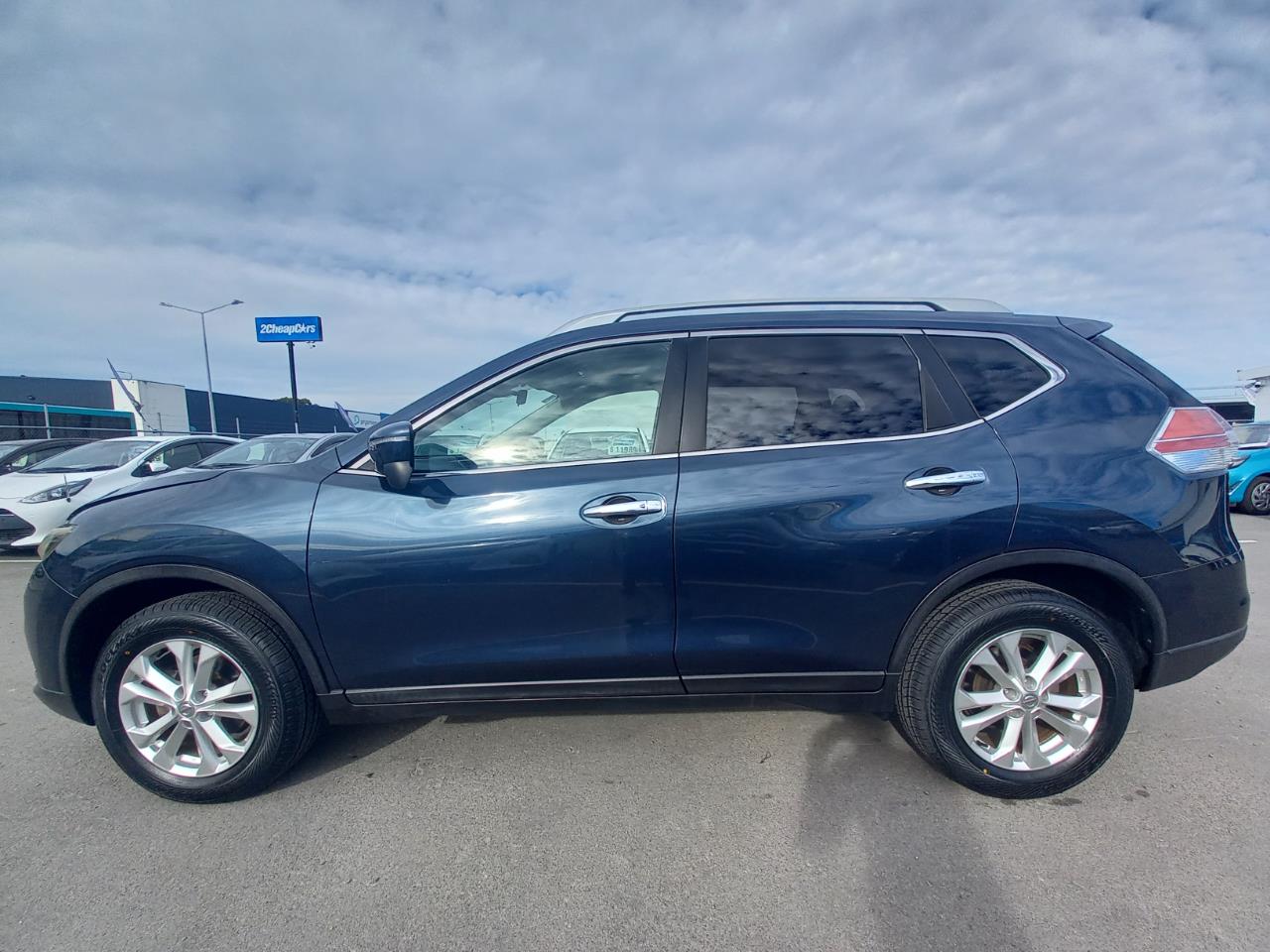 2016 Nissan X-TRAIL 20X 4WD