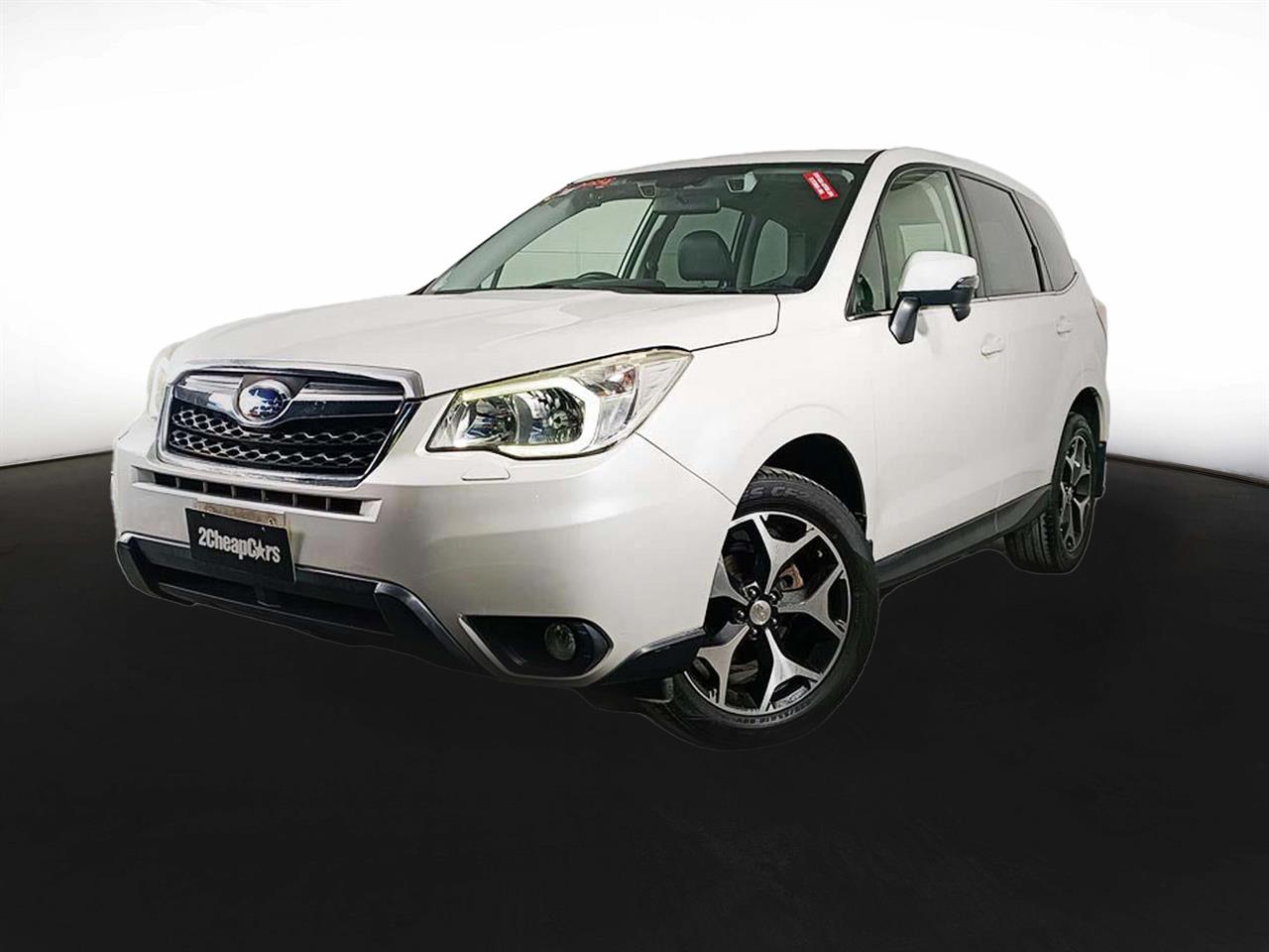 2013 Subaru Forester 