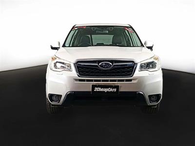 2013 Subaru Forester 