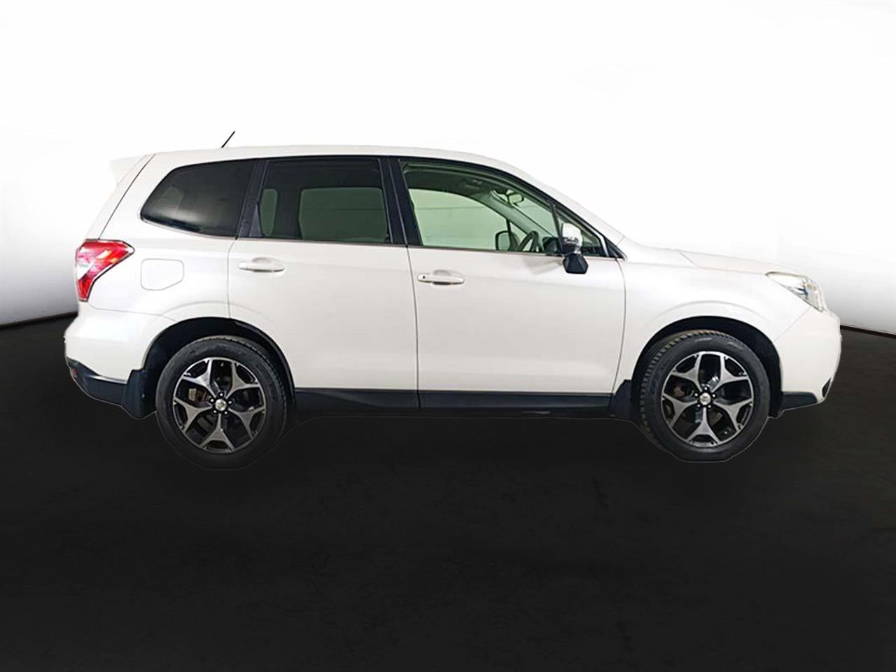 2013 Subaru Forester 