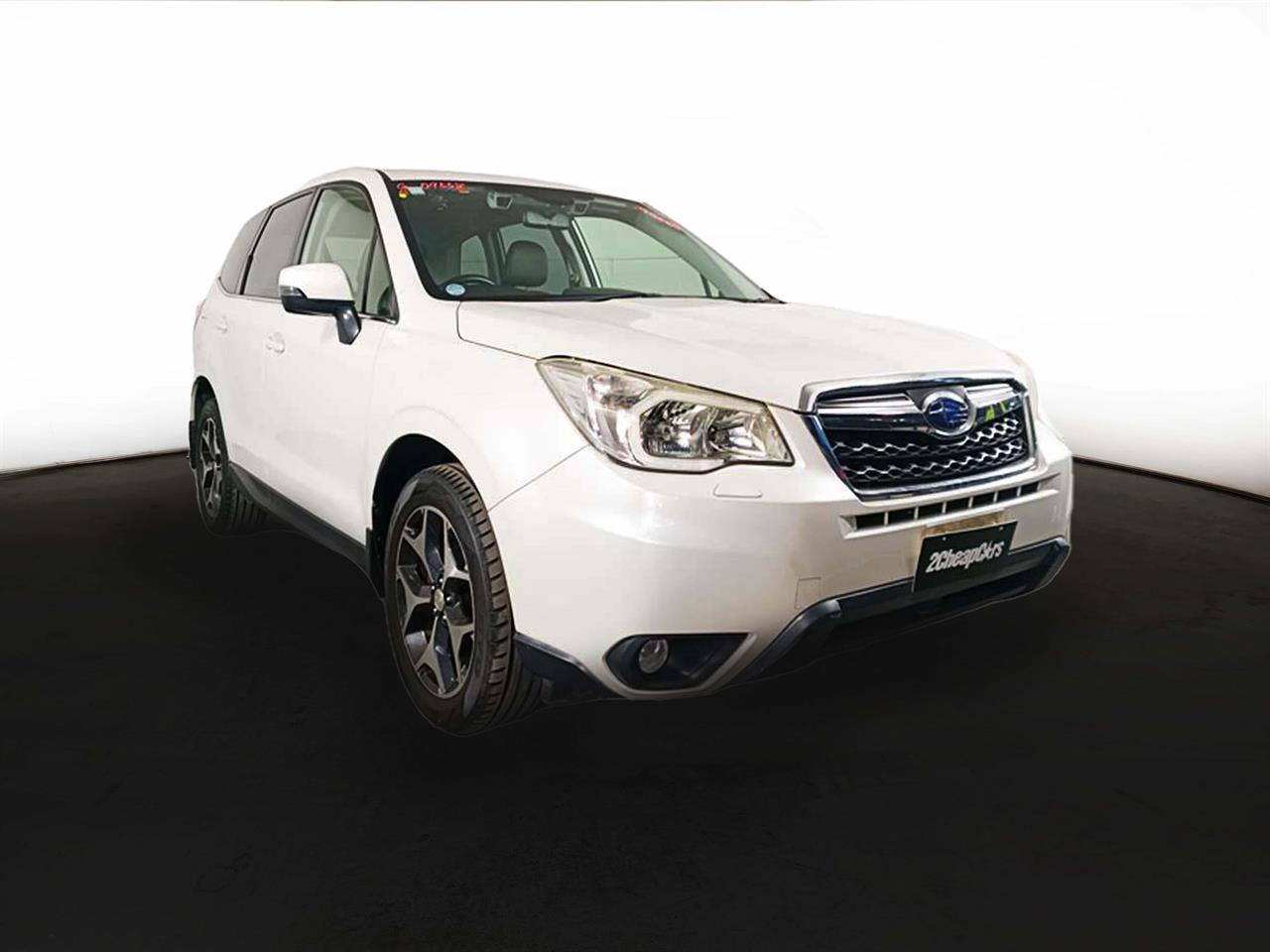 2013 Subaru Forester 