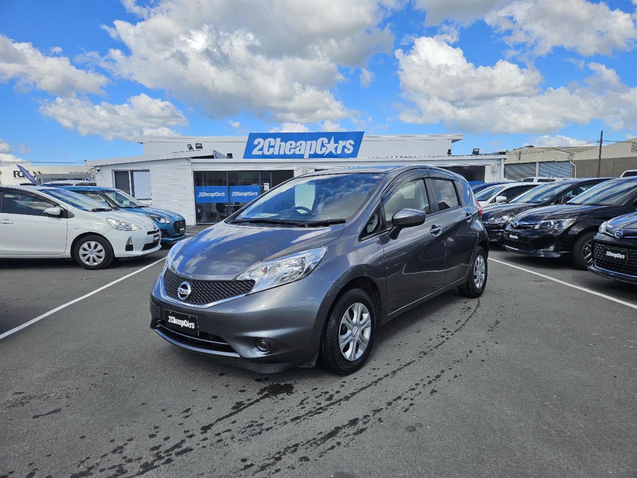 2015 Nissan Note 