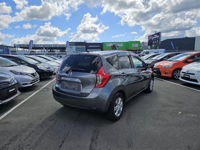 2015 Nissan Note 