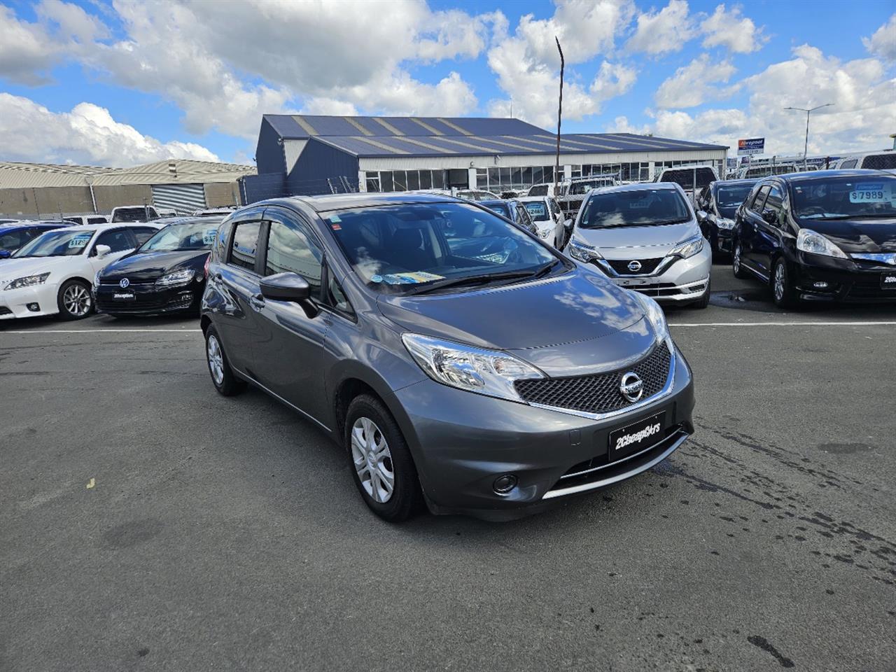 2015 Nissan Note 