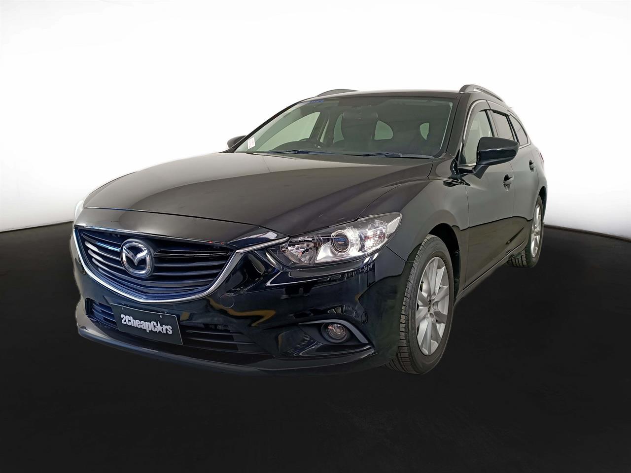 2013 Mazda Atenza 6 Wagon