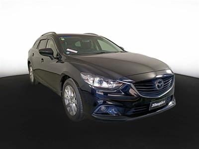 2013 Mazda Atenza 6 Wagon