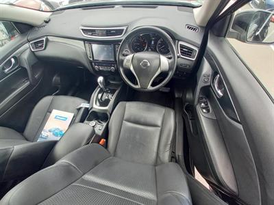 2015 Nissan X-Trail 4WD 7seats