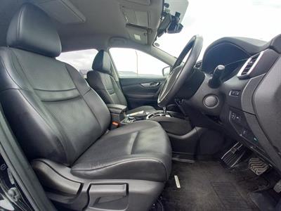 2015 Nissan X-Trail 4WD 7seats