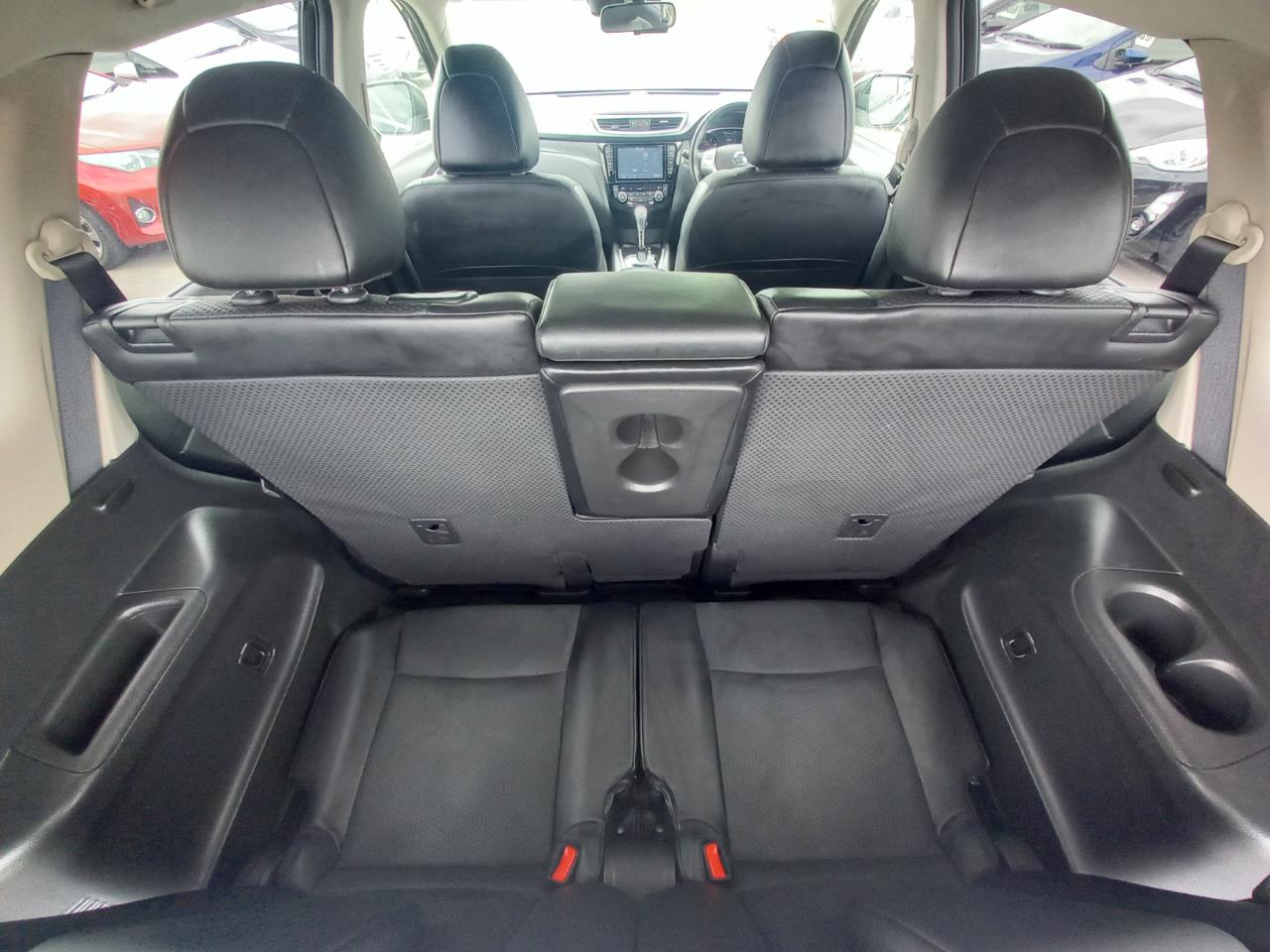 2015 Nissan X-Trail 4WD 7seats