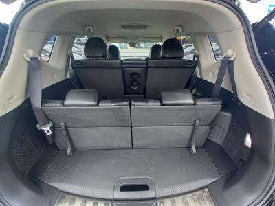 2015 Nissan X-Trail 4WD 7seats