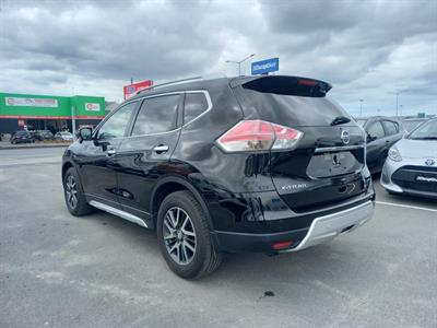 2015 Nissan X-Trail 4WD 7seats