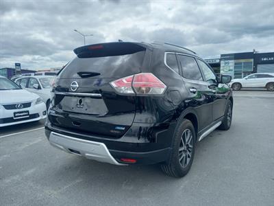 2015 Nissan X-Trail 4WD 7seats