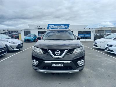 2015 Nissan X-Trail 4WD 7seats