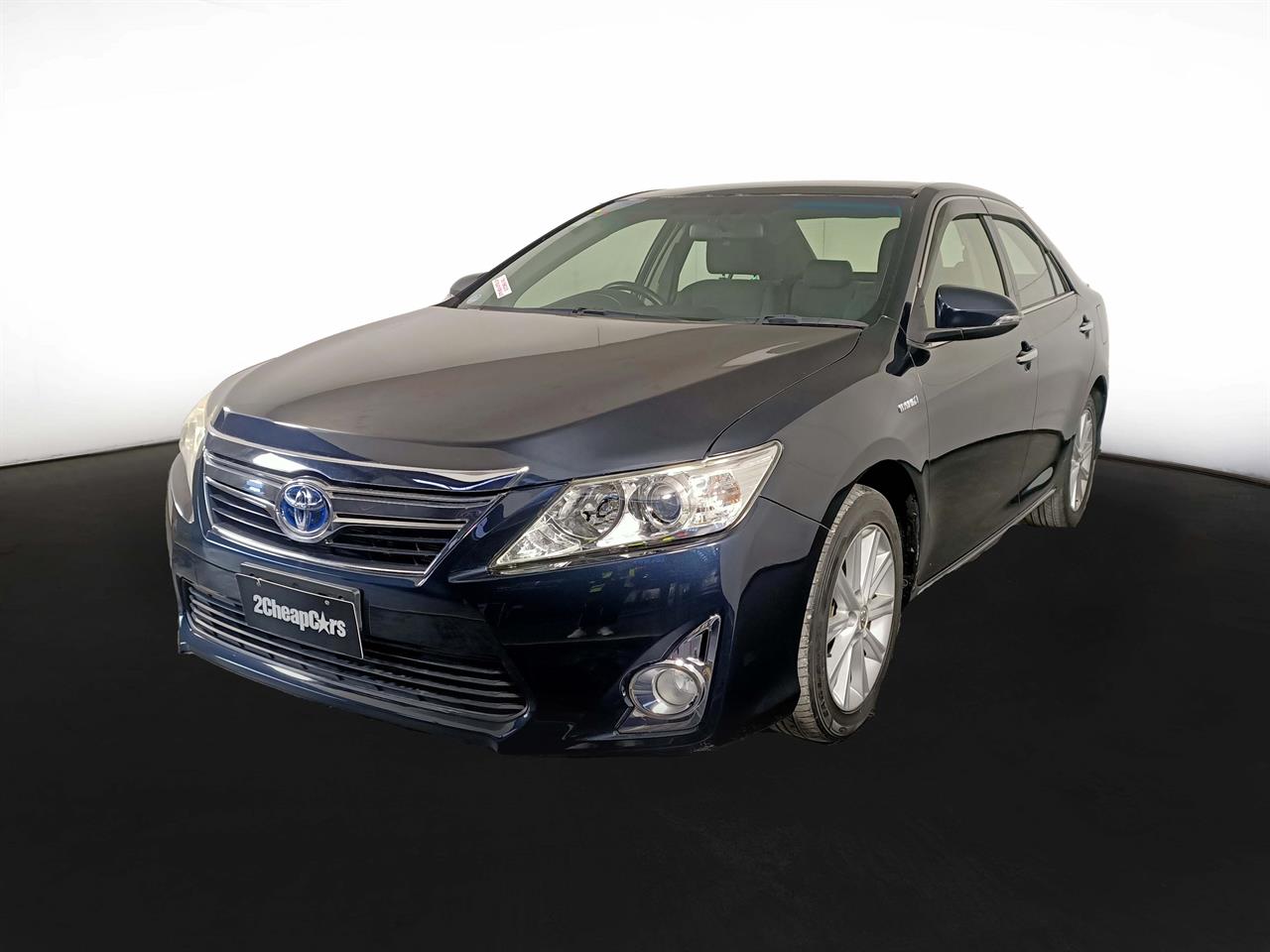 2012 Toyota Camry Hybrid