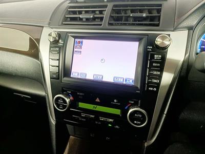 2012 Toyota Camry Hybrid