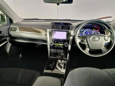 2012 Toyota Camry Hybrid