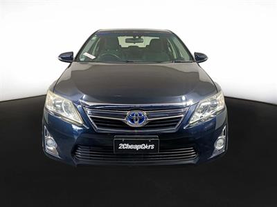 2012 Toyota Camry Hybrid