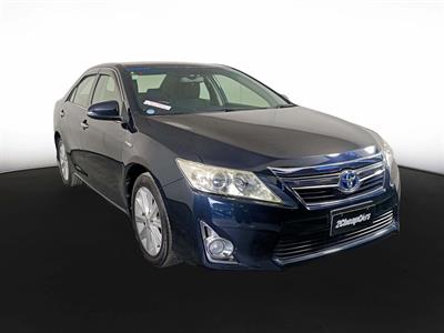 2012 Toyota Camry Hybrid