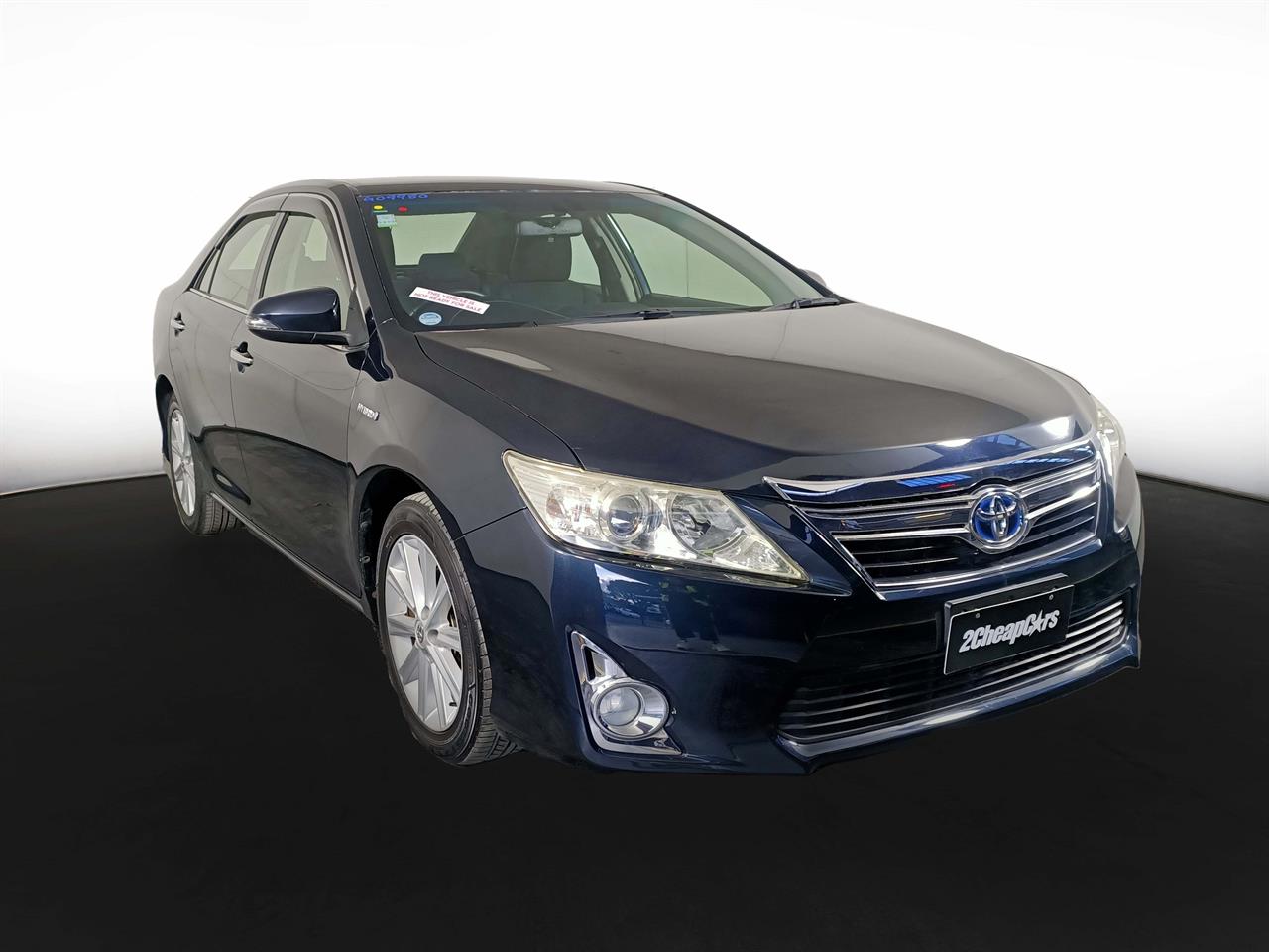 2012 Toyota Camry Hybrid