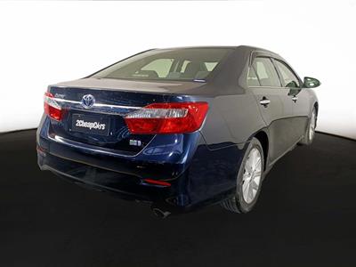 2012 Toyota Camry Hybrid