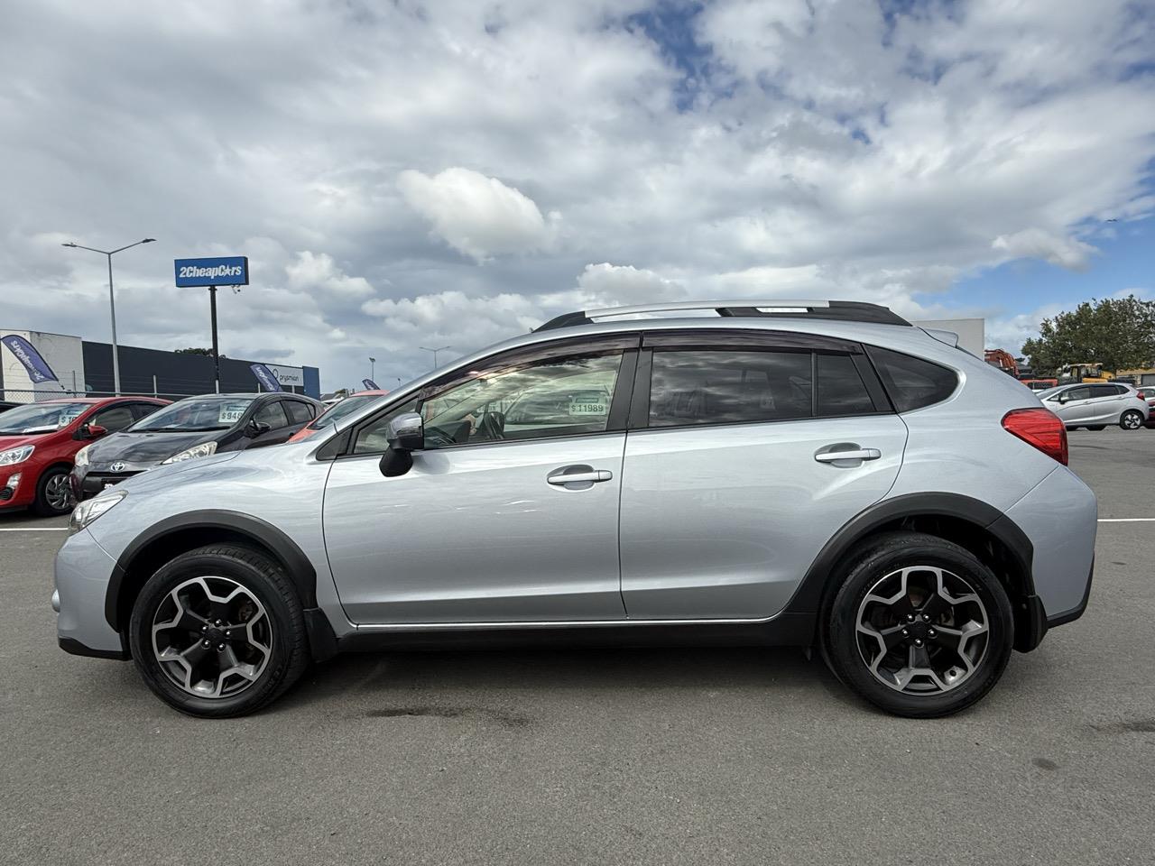 2015 Subaru XV 