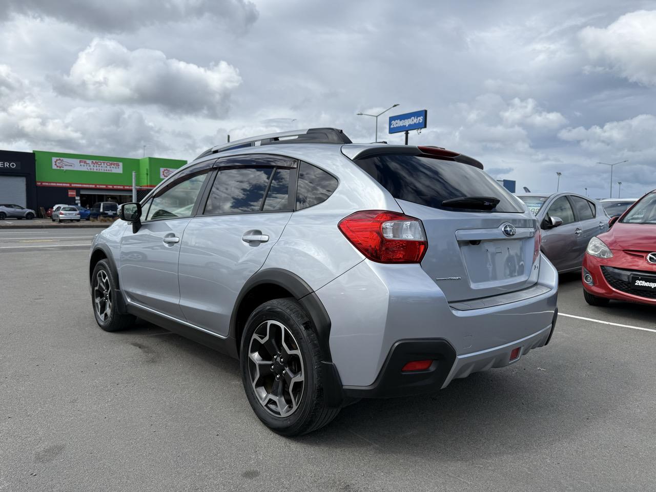 2015 Subaru XV 