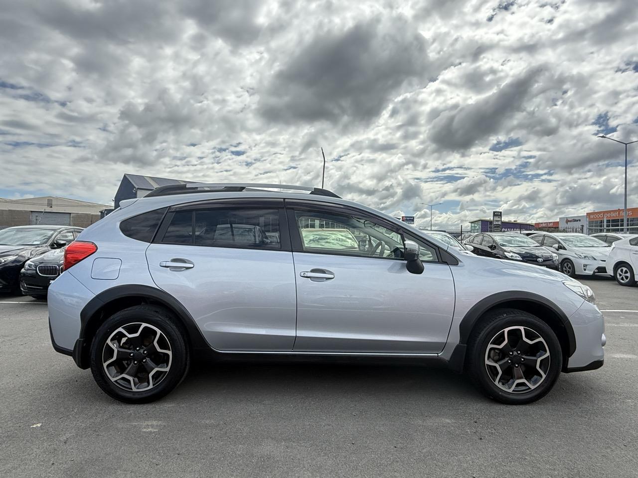 2015 Subaru XV 