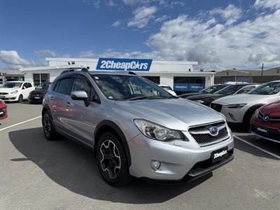 2015 Subaru XV 