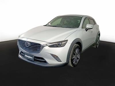 2017 Mazda CX-3 