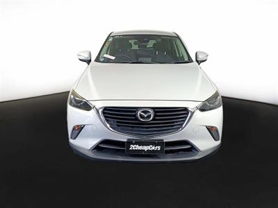 2017 Mazda CX-3 