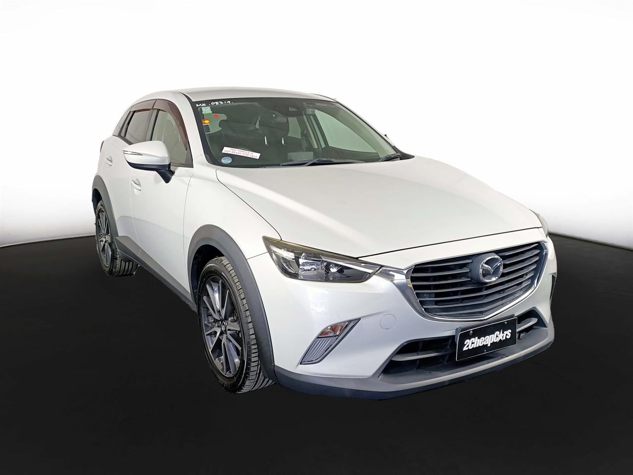 2017 Mazda CX-3 