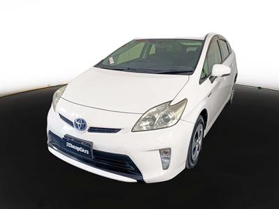 2012 Toyota Prius Hybrid