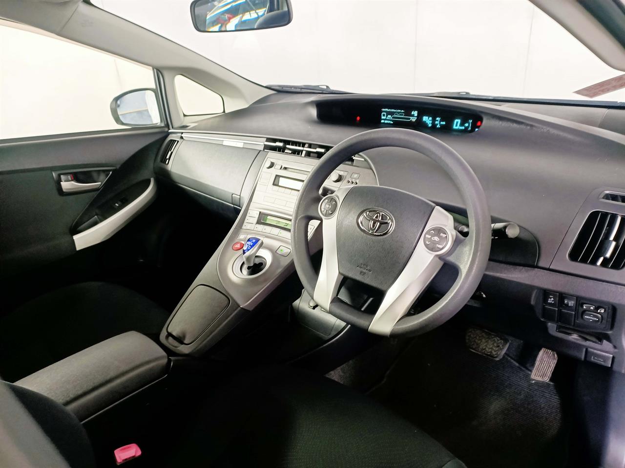 2012 Toyota Prius Hybrid