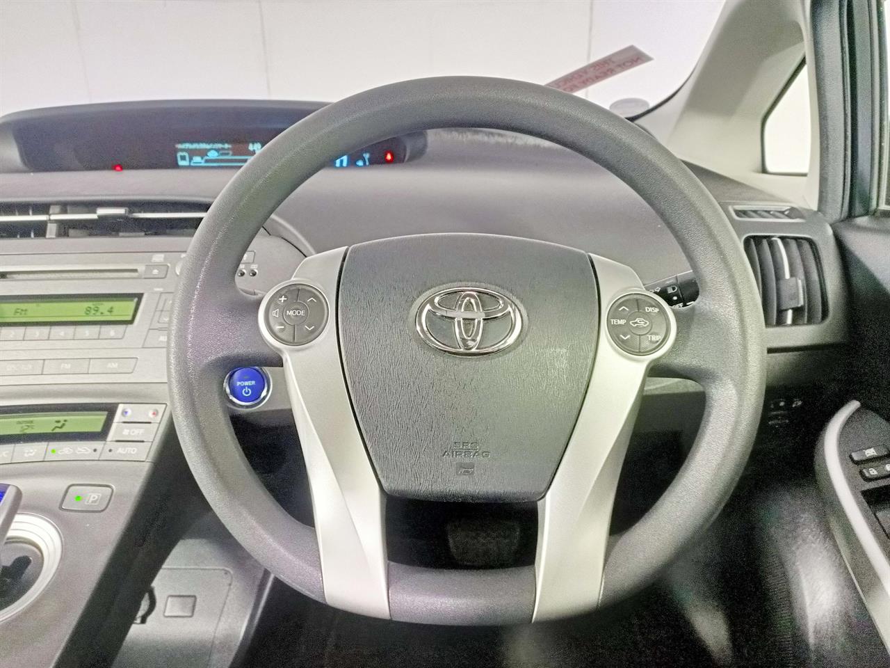 2012 Toyota Prius Hybrid