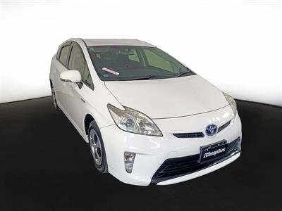 2012 Toyota Prius Hybrid