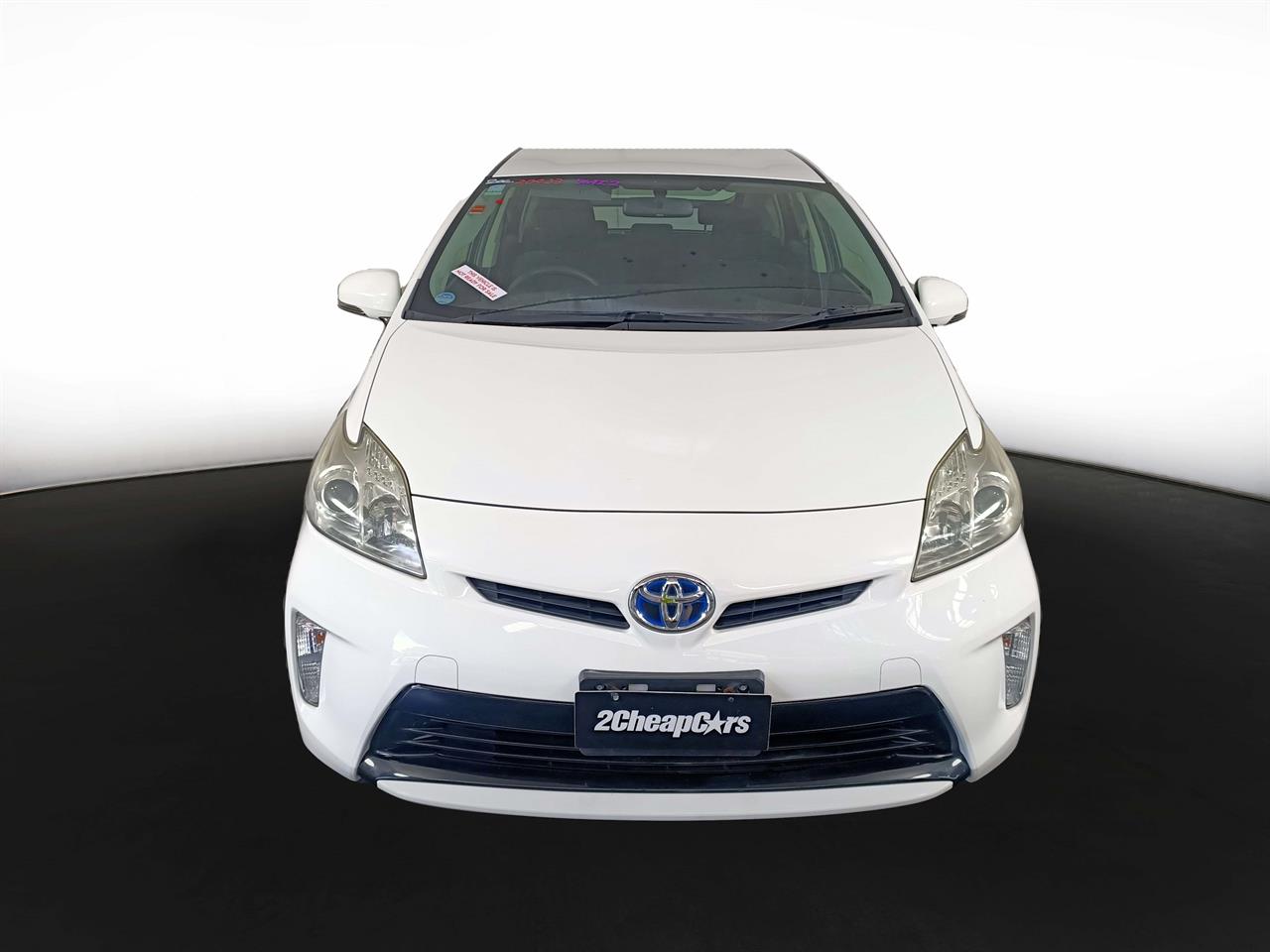 2012 Toyota Prius Hybrid