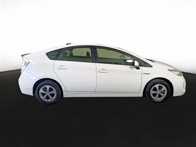 2012 Toyota Prius Hybrid