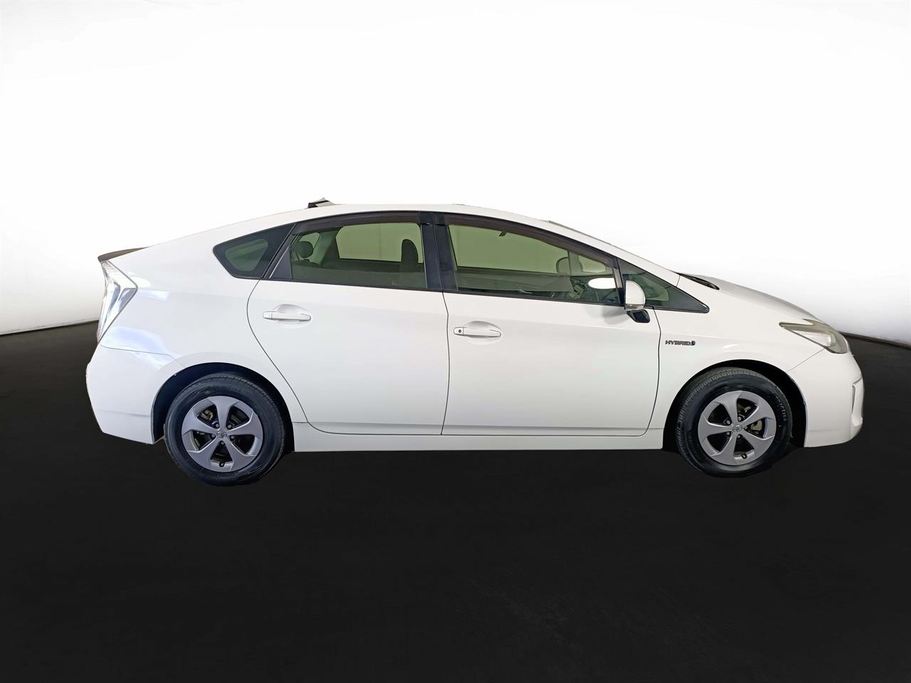 2012 Toyota Prius Hybrid