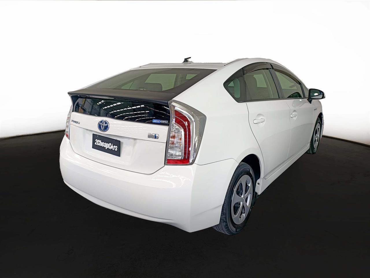 2012 Toyota Prius Hybrid