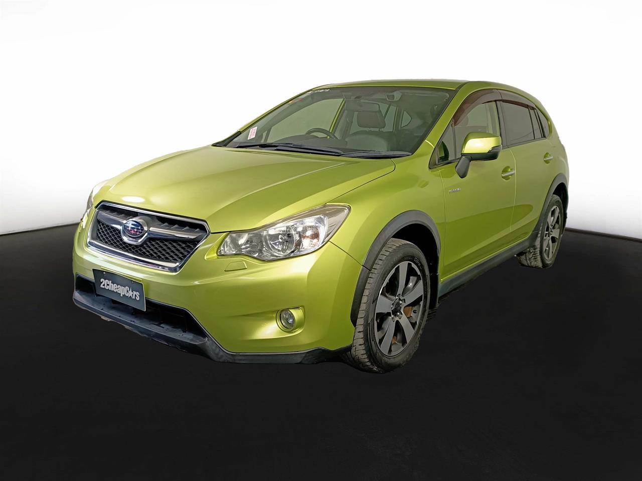 2013 Subaru XV Hybrid